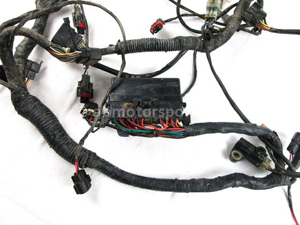 A used Main Harness from a 2010 700 EFI MUD PRO Arctic Cat OEM Part # 0486-328 for sale. Arctic Cat ATV parts for sale in our online catalog…check us out!