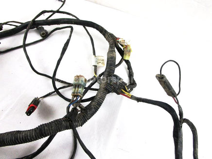 A used Main Harness from a 2010 700 EFI MUD PRO Arctic Cat OEM Part # 0486-328 for sale. Arctic Cat ATV parts for sale in our online catalog…check us out!