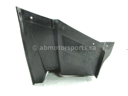 A used Footwell Right from a 2010 700 EFI MUD PRO Arctic Cat OEM Part # 1406-356 for sale. Arctic Cat ATV parts for sale in our online catalog…check us out!
