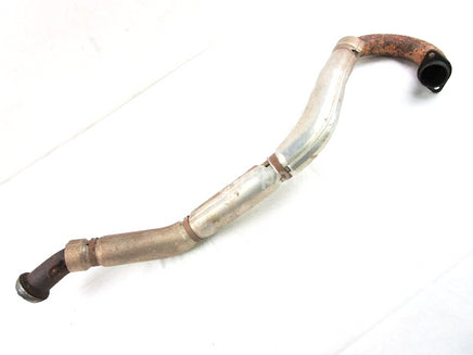 A used Header Pipe from a 2010 700 EFI MUD PRO Arctic Cat OEM Part # 0512-345 for sale. Arctic Cat ATV parts for sale in our online catalog…check us out!