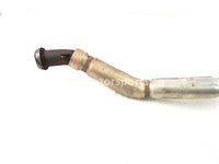 A used Header Pipe from a 2010 700 EFI MUD PRO Arctic Cat OEM Part # 0512-345 for sale. Arctic Cat ATV parts for sale in our online catalog…check us out!