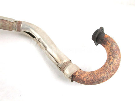 A used Header Pipe from a 2010 700 EFI MUD PRO Arctic Cat OEM Part # 0512-345 for sale. Arctic Cat ATV parts for sale in our online catalog…check us out!