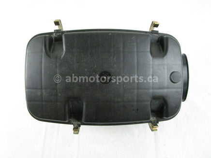 A used Air Box from a 2010 700 EFI MUD PRO Arctic Cat OEM Part # 0470-728 for sale. Arctic Cat ATV parts for sale in our online catalog…check us out!