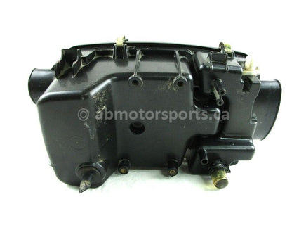 A used Air Box from a 2010 700 EFI MUD PRO Arctic Cat OEM Part # 0470-728 for sale. Arctic Cat ATV parts for sale in our online catalog…check us out!