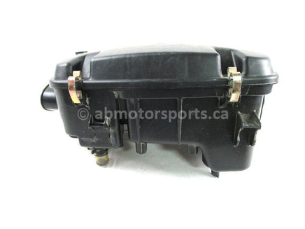 A used Air Box from a 2010 700 EFI MUD PRO Arctic Cat OEM Part # 0470-728 for sale. Arctic Cat ATV parts for sale in our online catalog…check us out!