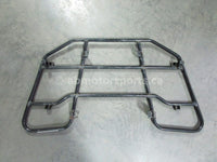 A used Front Rack from a 2010 700 EFI MUD PRO Arctic Cat OEM Part # 2506-643 for sale. Arctic Cat ATV parts for sale in our online catalog…check us out!