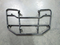 A used Front Rack from a 2010 700 EFI MUD PRO Arctic Cat OEM Part # 2506-643 for sale. Arctic Cat ATV parts for sale in our online catalog…check us out!