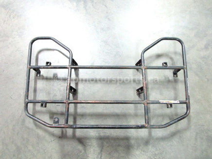 A used Rear Rack from a 2010 700 EFI MUD PRO Arctic Cat OEM Part # 2506-125 for sale. Arctic Cat ATV parts for sale in our online catalog…check us out!