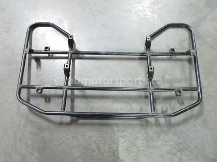 A used Rear Rack from a 2010 700 EFI MUD PRO Arctic Cat OEM Part # 2506-125 for sale. Arctic Cat ATV parts for sale in our online catalog…check us out!