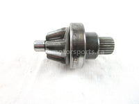 A used Pinion Gear Front from a 2010 700 EFI MUD PRO Arctic Cat OEM Part # 0502-649 for sale. Arctic Cat ATV parts for sale in our online catalog…check us out!