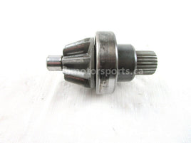A used Pinion Gear Front from a 2010 700 EFI MUD PRO Arctic Cat OEM Part # 0502-649 for sale. Arctic Cat ATV parts for sale in our online catalog…check us out!