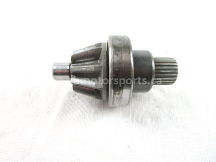 A used Pinion Gear Front from a 2010 700 EFI MUD PRO Arctic Cat OEM Part # 0502-649 for sale. Arctic Cat ATV parts for sale in our online catalog…check us out!