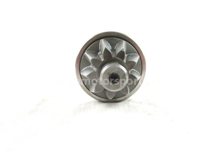A used Pinion Gear Front from a 2010 700 EFI MUD PRO Arctic Cat OEM Part # 0502-649 for sale. Arctic Cat ATV parts for sale in our online catalog…check us out!