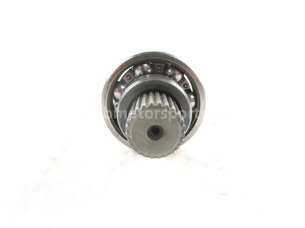 A used Pinion Gear Front from a 2010 700 EFI MUD PRO Arctic Cat OEM Part # 0502-649 for sale. Arctic Cat ATV parts for sale in our online catalog…check us out!