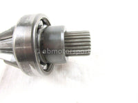 A used Pinion Gear Front from a 2010 700 EFI MUD PRO Arctic Cat OEM Part # 0502-649 for sale. Arctic Cat ATV parts for sale in our online catalog…check us out!