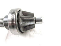 A used Pinion Gear Front from a 2010 700 EFI MUD PRO Arctic Cat OEM Part # 0502-649 for sale. Arctic Cat ATV parts for sale in our online catalog…check us out!
