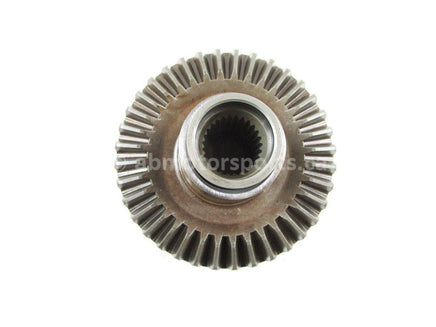 A used Ring Gear Rear 36T from a 2010 700 EFI MUD PRO Arctic Cat OEM Part # 1402-245 for sale. Arctic Cat ATV parts for sale in our online catalog…check us out!