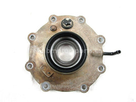 A used Diff Cover Rear from a 2010 700 EFI MUD PRO Arctic Cat OEM Part # 1502-082 for sale. Arctic Cat ATV parts for sale in our online catalog…check us out!
