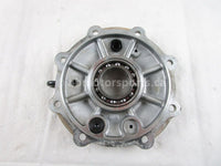 A used Diff Cover Rear from a 2010 700 EFI MUD PRO Arctic Cat OEM Part # 1502-082 for sale. Arctic Cat ATV parts for sale in our online catalog…check us out!