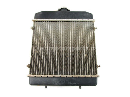 A used Radiator from a 2006 650 H1 Arctic Cat OEM Part # 0413-043 for sale. Arctic Cat ATV parts online? Oh, YES! Our catalog has just what you need.