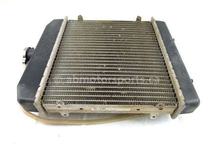 A used Radiator from a 2006 650 H1 Arctic Cat OEM Part # 0413-043 for sale. Arctic Cat ATV parts online? Oh, YES! Our catalog has just what you need.