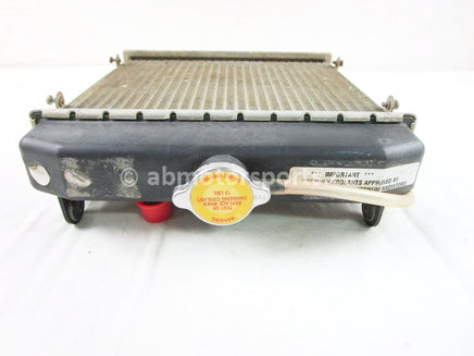 A used Radiator from a 2006 650 H1 Arctic Cat OEM Part # 0413-043 for sale. Arctic Cat ATV parts online? Oh, YES! Our catalog has just what you need.