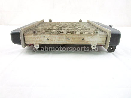 A used Radiator from a 2006 650 H1 Arctic Cat OEM Part # 0413-043 for sale. Arctic Cat ATV parts online? Oh, YES! Our catalog has just what you need.