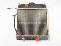 A used Radiator from a 2006 650 H1 Arctic Cat OEM Part # 0413-043 for sale. Arctic Cat ATV parts online? Oh, YES! Our catalog has just what you need.