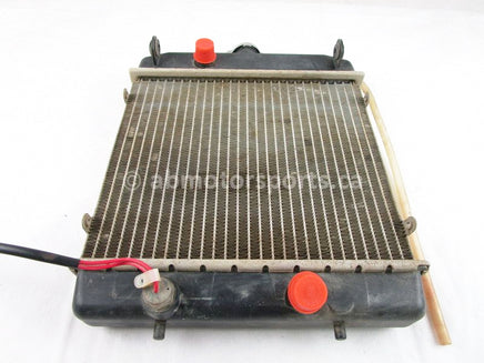 A used Radiator from a 2006 650 H1 Arctic Cat OEM Part # 0413-043 for sale. Arctic Cat ATV parts online? Oh, YES! Our catalog has just what you need.