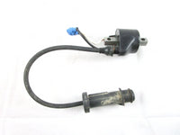 A used Ignition Coil from a 2006 650 H1 Arctic Cat OEM Part # 0824-036 for sale. Arctic Cat ATV parts online? Oh, YES! Our catalog has just what you need.