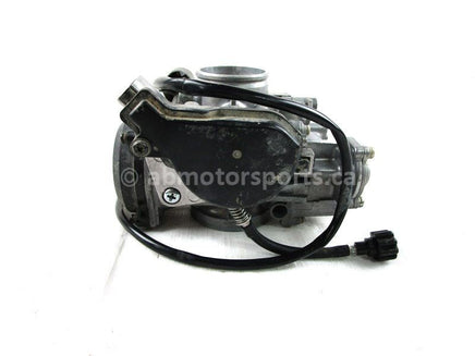 A used Carburetor from a 2006 650 H1 Arctic Cat OEM Part # 0470-482 for sale. Arctic Cat ATV parts online? Oh, YES! Our catalog has just what you need.