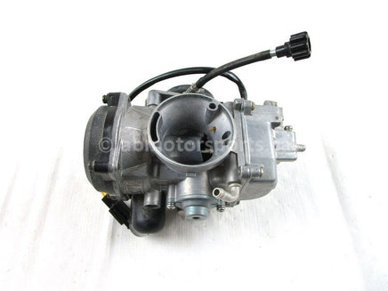 A used Carburetor from a 2006 650 H1 Arctic Cat OEM Part # 0470-482 for sale. Arctic Cat ATV parts online? Oh, YES! Our catalog has just what you need.