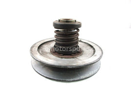 A used Secondary Clutch from a 2001 500 AUTO Arctic Cat OEM Part # 3402-473 for sale. Arctic Cat ATV parts online? Our catalog has just what you need.