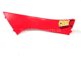 A used Side Panel L from a 2001 500 AUTO Arctic Cat OEM Part # 0506-243 for sale. Arctic Cat ATV parts online? Our catalog has just what you need.