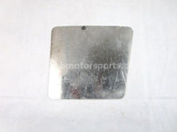 A used Air Box Plate from a 2001 500 AUTO Arctic Cat OEM Part # 0406-540 for sale. Arctic Cat ATV parts online? Our catalog has just what you need.