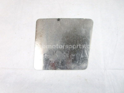 A used Air Box Plate from a 2001 500 AUTO Arctic Cat OEM Part # 0406-540 for sale. Arctic Cat ATV parts online? Our catalog has just what you need.