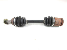A used Drive Axle FR from a 2001 500 AUTO Arctic Cat OEM Part # 0402-179 for sale. Arctic Cat ATV parts online? Our catalog has just what you need.