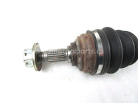 A used Drive Axle FR from a 2001 500 AUTO Arctic Cat OEM Part # 0402-179 for sale. Arctic Cat ATV parts online? Our catalog has just what you need.