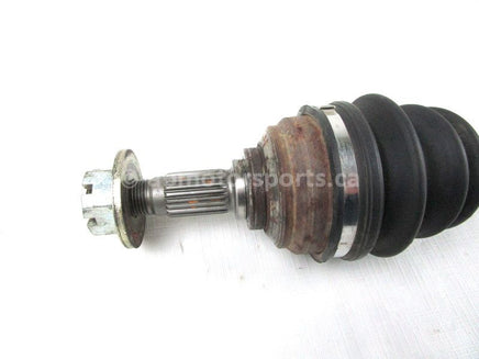 A used Drive Axle FR from a 2001 500 AUTO Arctic Cat OEM Part # 0402-179 for sale. Arctic Cat ATV parts online? Our catalog has just what you need.