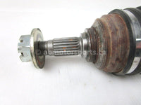 A used Drive Axle FR from a 2001 500 AUTO Arctic Cat OEM Part # 0402-179 for sale. Arctic Cat ATV parts online? Our catalog has just what you need.