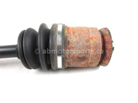 A used Drive Axle FR from a 2001 500 AUTO Arctic Cat OEM Part # 0402-179 for sale. Arctic Cat ATV parts online? Our catalog has just what you need.