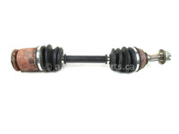 A used Drive Axle FR from a 2001 500 AUTO Arctic Cat OEM Part # 0402-179 for sale. Arctic Cat ATV parts online? Our catalog has just what you need.