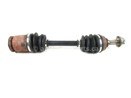 A used Drive Axle FR from a 2001 500 AUTO Arctic Cat OEM Part # 0402-179 for sale. Arctic Cat ATV parts online? Our catalog has just what you need.
