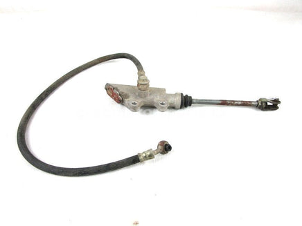 A used Master Cylinder R from a 2001 500 AUTO Arctic Cat OEM Part # 0502-130 for sale. Arctic Cat ATV parts online? Our catalog has just what you need.