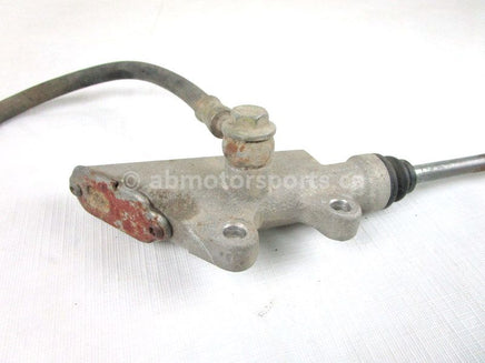 A used Master Cylinder R from a 2001 500 AUTO Arctic Cat OEM Part # 0502-130 for sale. Arctic Cat ATV parts online? Our catalog has just what you need.