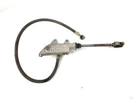 A used Master Cylinder R from a 2001 500 AUTO Arctic Cat OEM Part # 0502-130 for sale. Arctic Cat ATV parts online? Our catalog has just what you need.