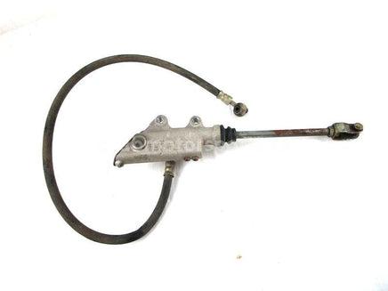A used Master Cylinder R from a 2001 500 AUTO Arctic Cat OEM Part # 0502-130 for sale. Arctic Cat ATV parts online? Our catalog has just what you need.