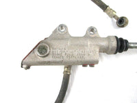 A used Master Cylinder R from a 2001 500 AUTO Arctic Cat OEM Part # 0502-130 for sale. Arctic Cat ATV parts online? Our catalog has just what you need.