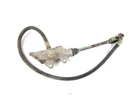 A used Master Cylinder R from a 2001 500 AUTO Arctic Cat OEM Part # 0502-130 for sale. Arctic Cat ATV parts online? Our catalog has just what you need.