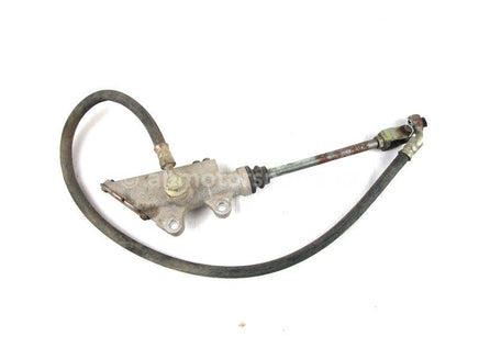 A used Master Cylinder R from a 2001 500 AUTO Arctic Cat OEM Part # 0502-130 for sale. Arctic Cat ATV parts online? Our catalog has just what you need.